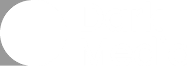 Dark Media Logo