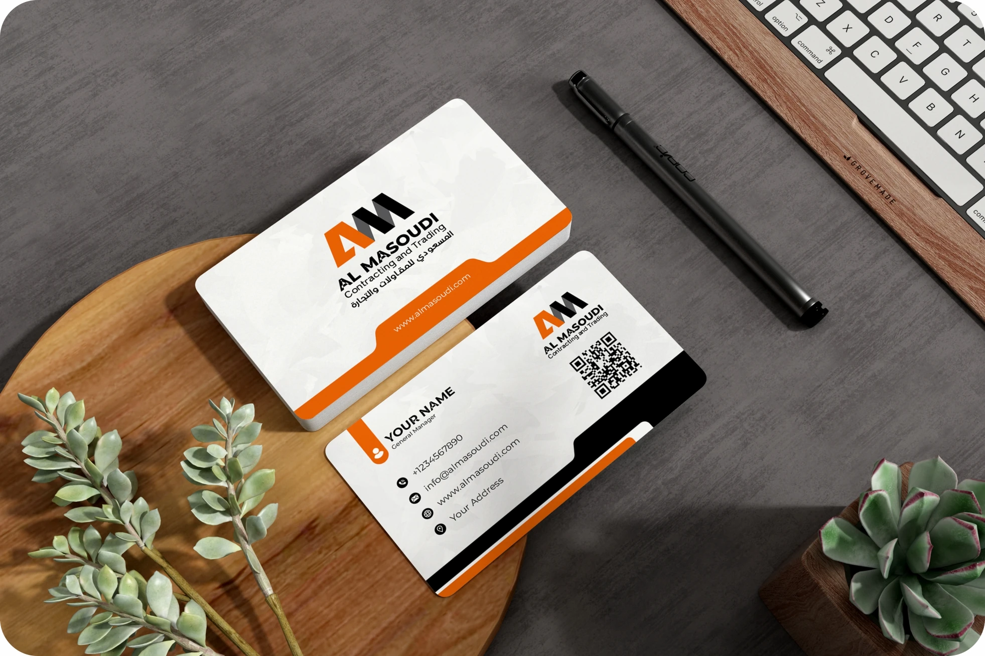 Corporate Stationery